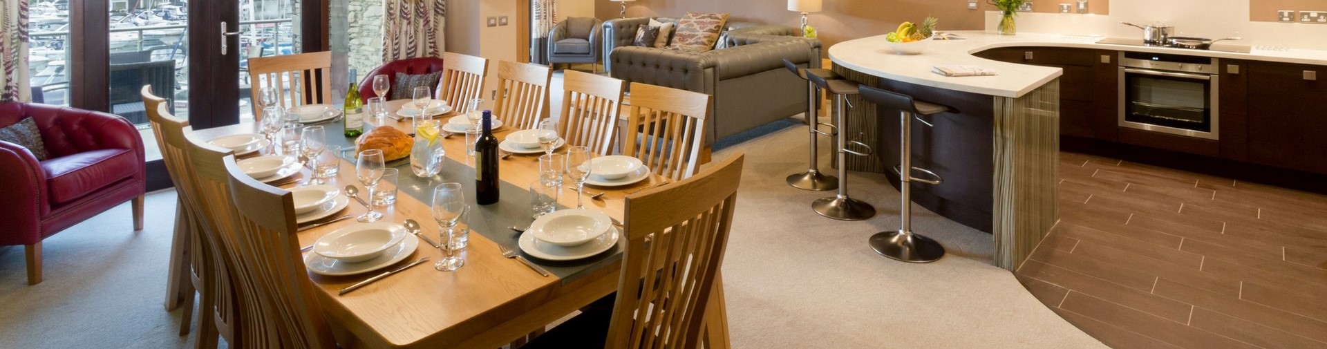 Exclusive Look at the Windermere Marina Village Penthouse Windermere