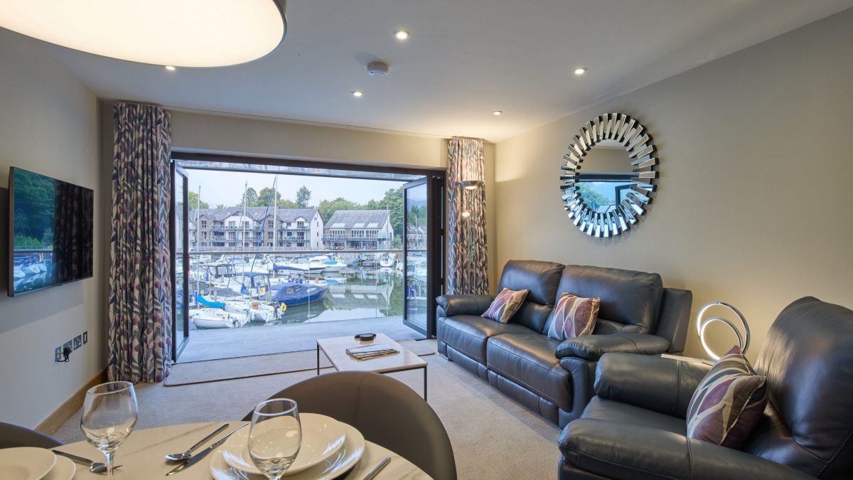 Bowness Apartments in Windermere